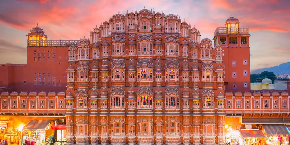 Jaipur &ndash; Rajasthan's Royal Gateway